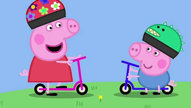 Peppa Pig