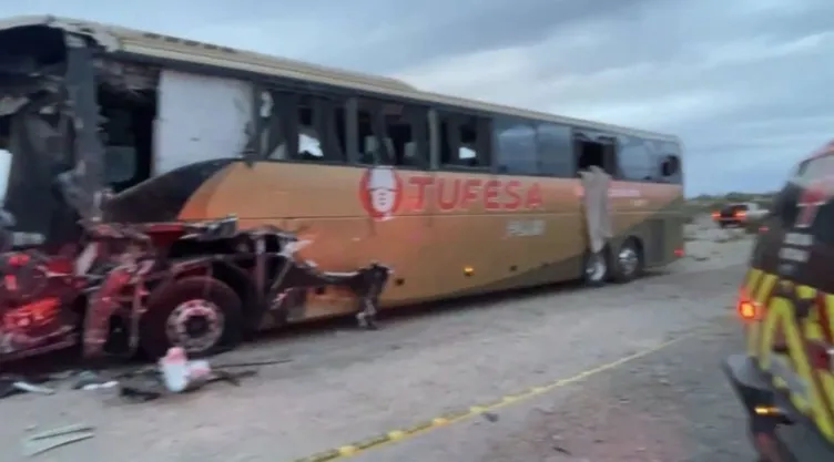 Tragedia en la Sonoyta-Caborca.
