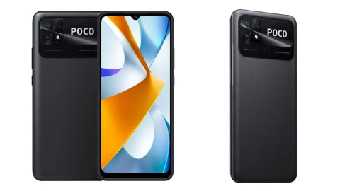 Xiaomi Poco C40