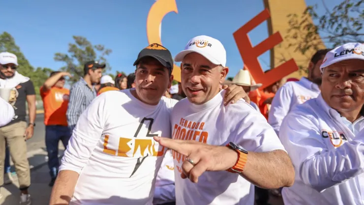TEPJF restituyó las candidaturas de Alberto Esquer y Santiago Nieto al Senado