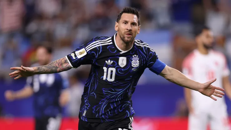 Lionel Messi