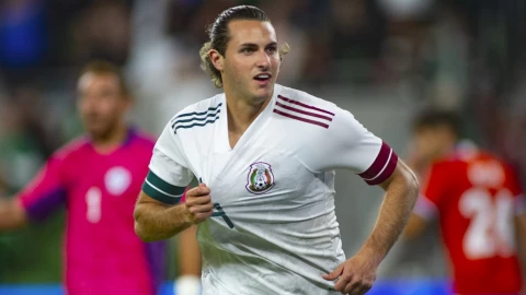 M&eacute;xico 2-1 Chile | resultado final