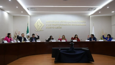 ¡Ya son 11! Aprueban 4 nuevos partidos políticos en Nuevo León