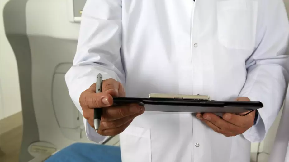 Diagnóstico médico