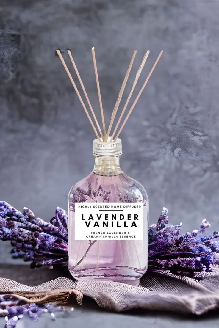 3 perfumes de interior para la sala que transmiten paz y relajación en primavera