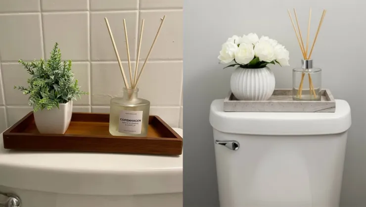 baños pequeños
