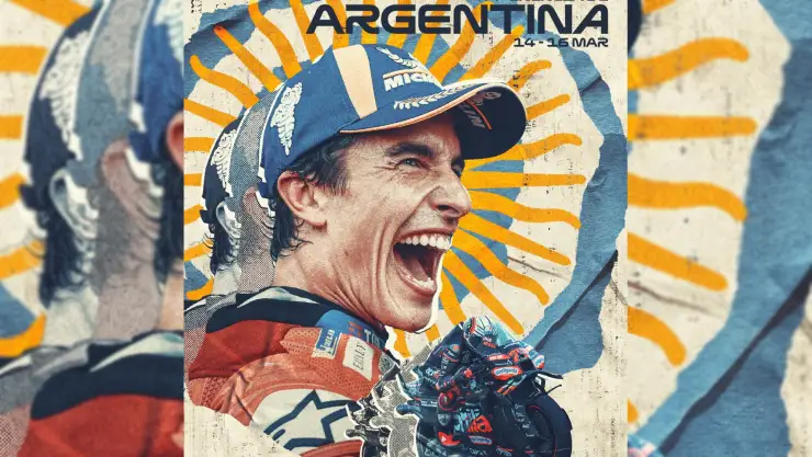 ¿Cuándo y a qué hora es el Gran Premio de Argentina de la Moto GP 2025?