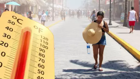 ¿Cuándo inicia la temporada de calor en Cancún este 2026? Fecha oficial del aumento de temperatura en México según pronósticos