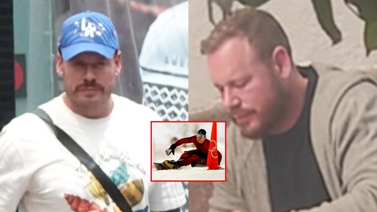 Arrestan a Ryan Wedding, exsnowboarder olímpico y fugitivo del FBI