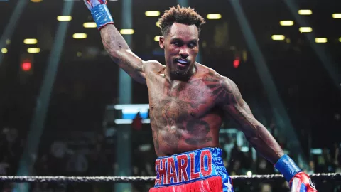 Jermall Charlo Jaime Munguía box GETTY