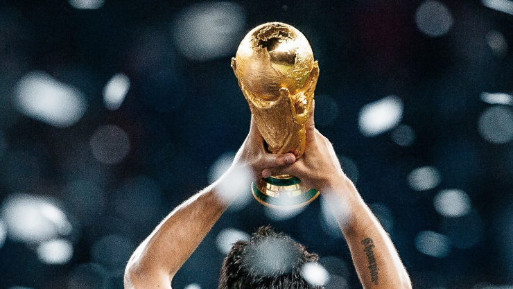 Cuánto pesa la Copa del Mundo que otorga la FIFA al campeón