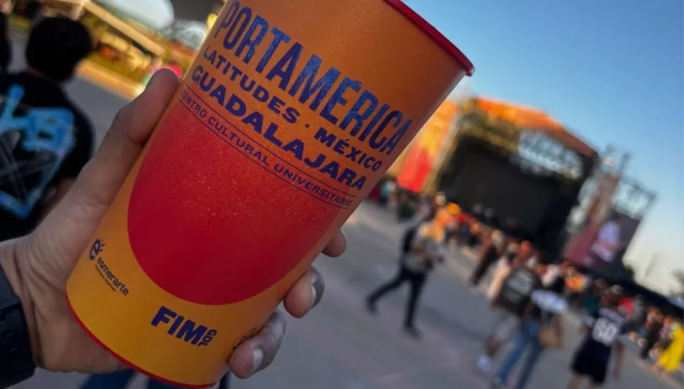 PortAmérica Latitudes 2025 Guadalajara