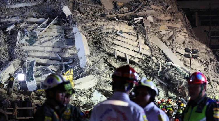 terremotos más fuertes en la historia