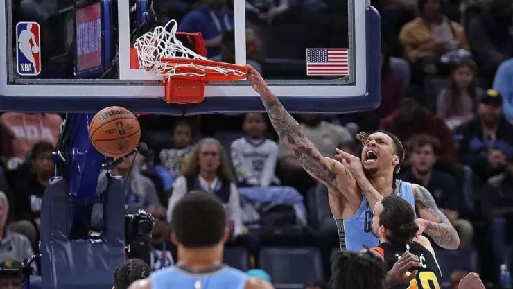 NBA lamenta fallecimiento de Brandon Clarke mientras continúa investigación en California