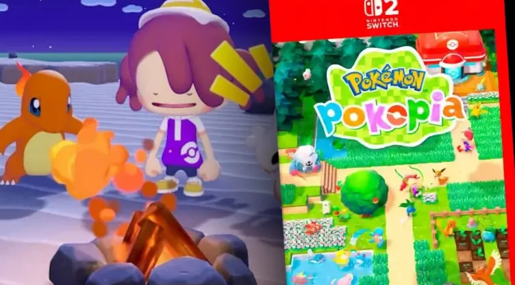5 consejos para empezar Pokémon Pokopia en Nintendo Switch 2 y no perderte en tu primera partida