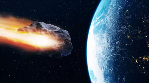 ¿Cuándo pasará por la Tierra el asteroide destructor de planetas y cómo afectará?