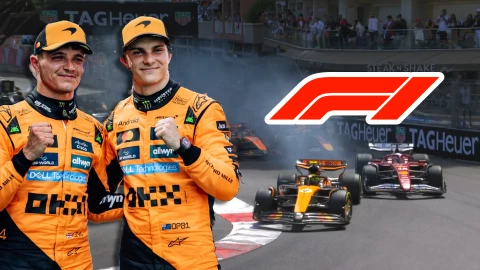 Así queda la Tabla de posiciones de la F1 tras la victoria de Oscar Piastri en el GP de España 2025: Lugares de pilotos