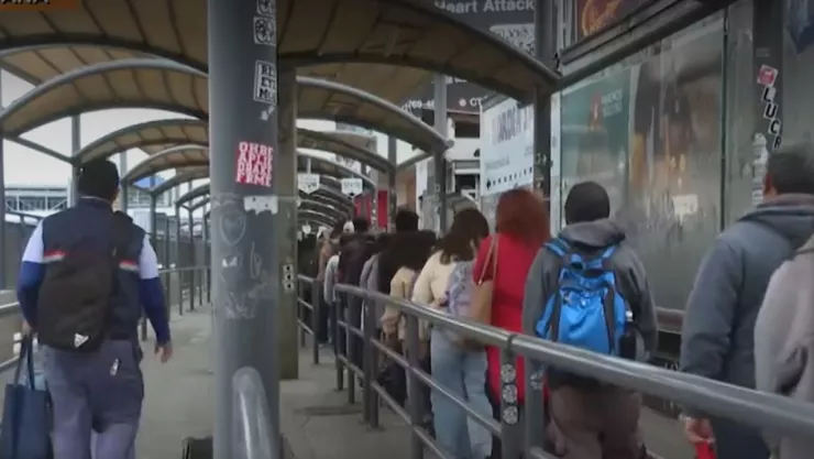 Tiempo de espera en las garitas de Tijuana este 1 de agosto de 2025