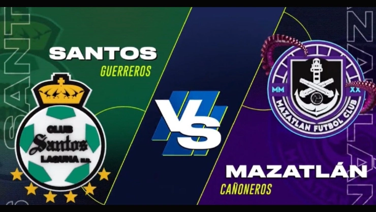Resultado Mazatlán vs Santos: ¿Quién ganó el juego de la Jornada 7 del Clausura 2025 de la Liga MX?