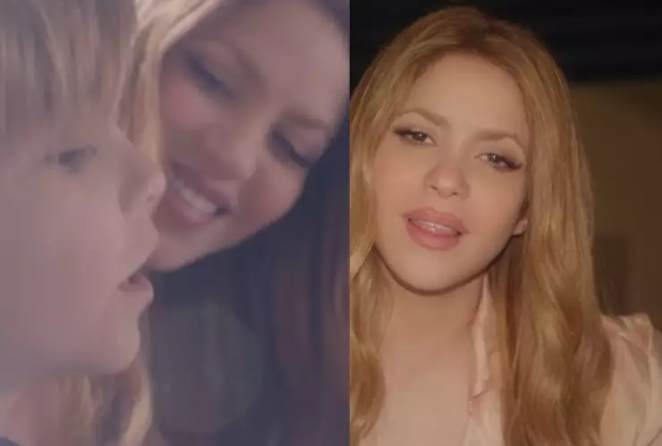 Shakira podria ser demandada por Piqué.