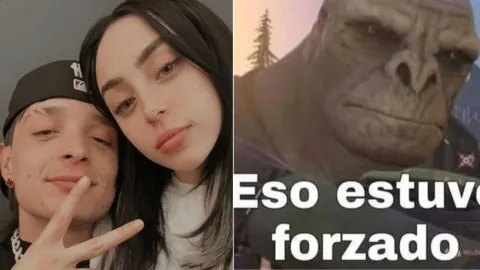 ¿Realo fake? El beso entre la Doble P y Nicki Nicole desata memes