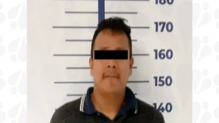detenido niña indígena
