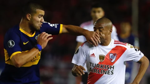 Marcelo Weigandt regresará a Boca Juniors