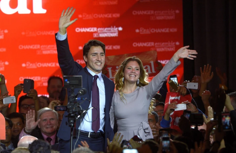 Justin Trudeau
