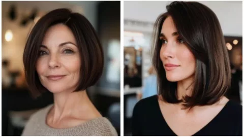 cortes de pelo para verte joven