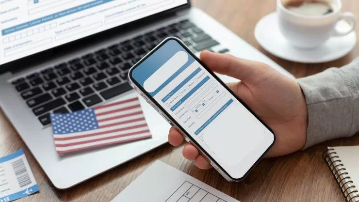 Harán cambios en la aplicación de CBP; darán mil citas de asilo diarias