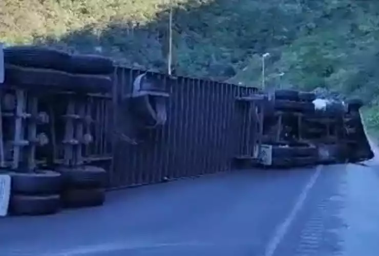 Accidente autopista Puebla-Córdoba