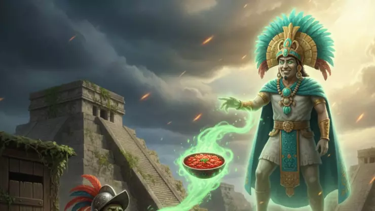 Maldición de Moctezuma