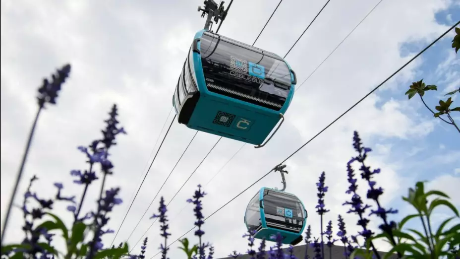 Cuándo estará la Línea 3 del Cablebús Revelan fecha de inauguración