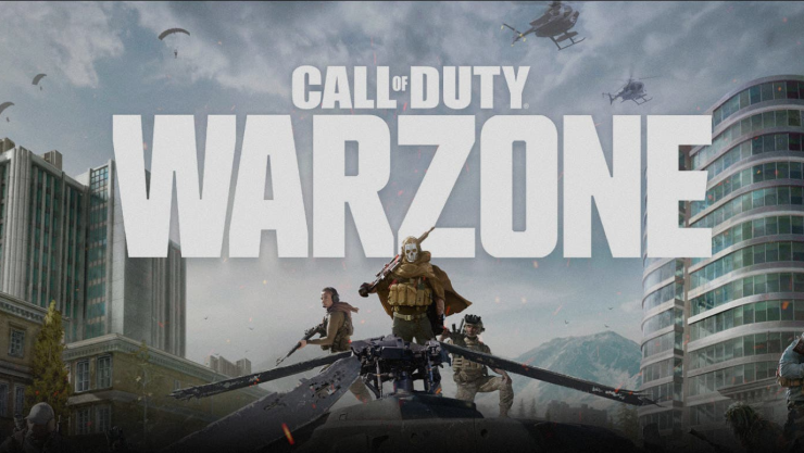CoD Warzone