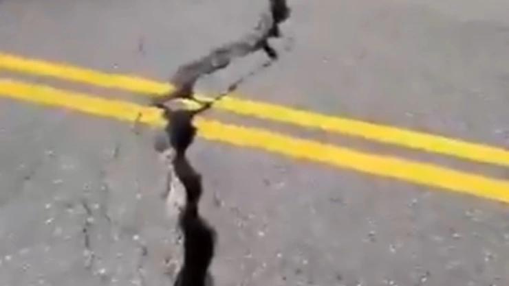 sismo colombia hoy video