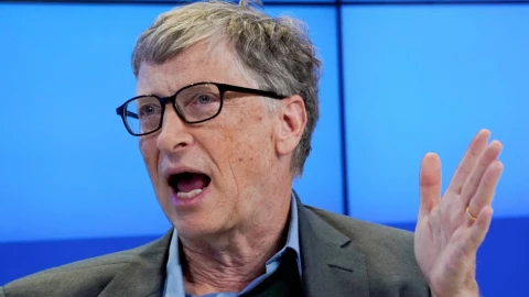 bill gates fundador Microsoft
