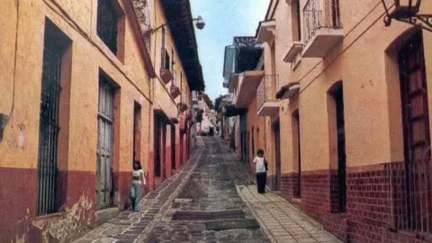 Callejón del diamante