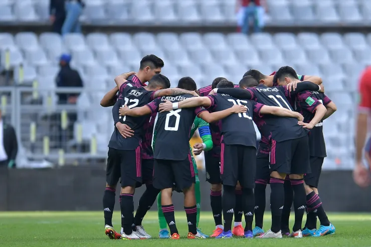 México jugaría contra Argentina y Brasil previo a Qatar 2022