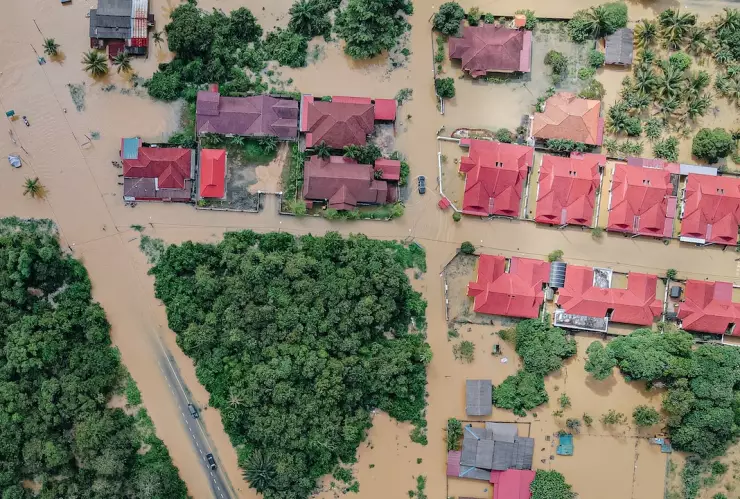 Las inundaciones son desastres naturales que han ocasionado la perdida de millones de vidas