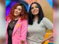 Las conductoras de Venga la Alegría disfrutaron el Día Internacional de la Peluca, cambiando su cabello a un estilo que tal vez no se atreverían en su cabello real. | Fotos: INSTAGRAM / @vengalaalegria