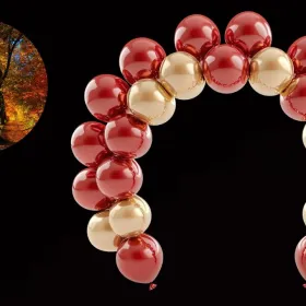 /estilo-de-vida/como-hacer-arco-de-globos-sin-estructura-otoño