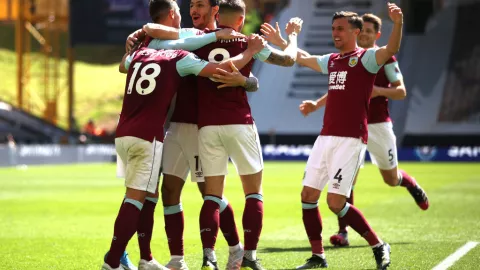 Wolverhampton Wanderers v Burnley - Premier League