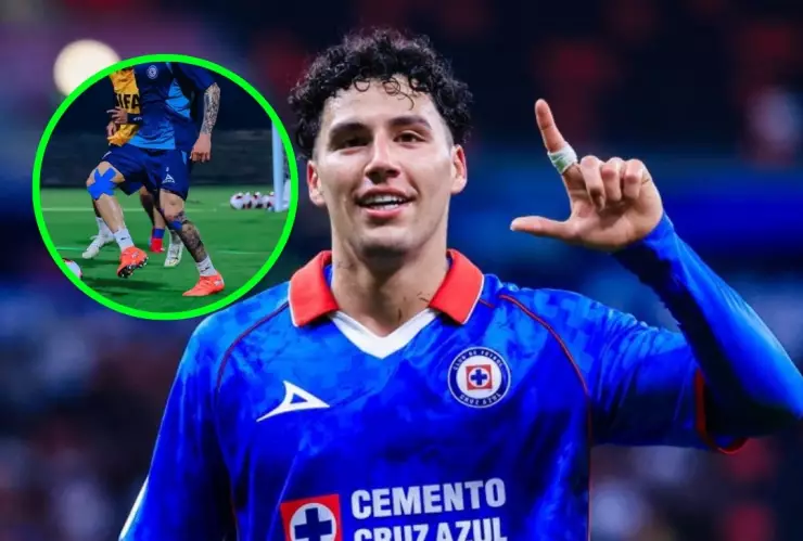 Jorge Sánchez usa unos tachones de ensueño: muy pocas personas podrían tenerlos y es por este motivo