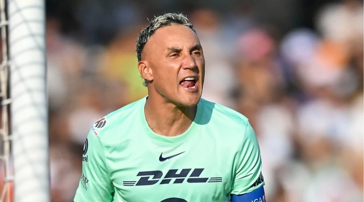 Keylor Navas