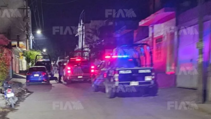 Asesinan a ex secretario de seguridad de Mazatlán