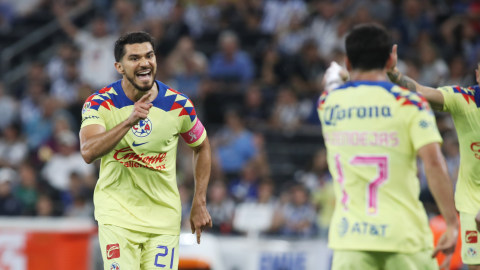 América Chivas Concacaf
