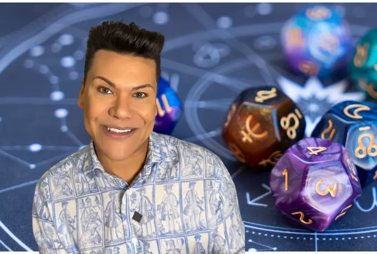 horóscopos niño prodigio