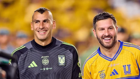 Nahuel Guzmán y Gignac