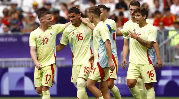 España Juegos Olímpicos París 2024