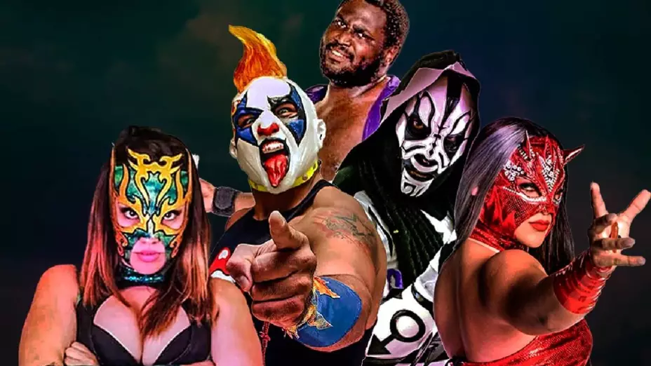 Lucha libre mexicana el deporte que conquista generaciones y otras naciones